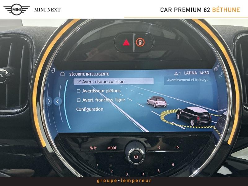 Image MINI Countryman Cooper SE 125ch + 95ch Edition Premium Plus ALL4 BVA6