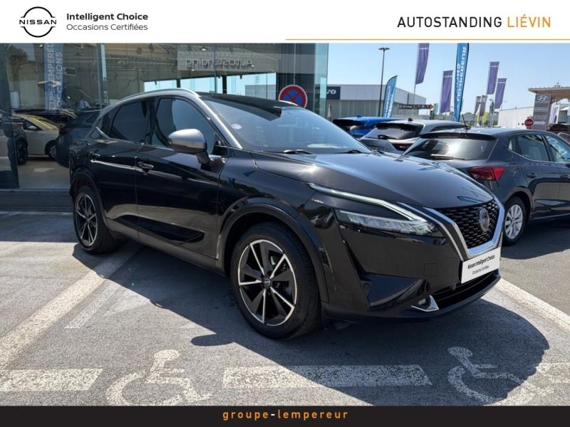 Image NISSAN Qashqai 1.3 Mild Hybrid 158ch Tekna Xtronic 2022