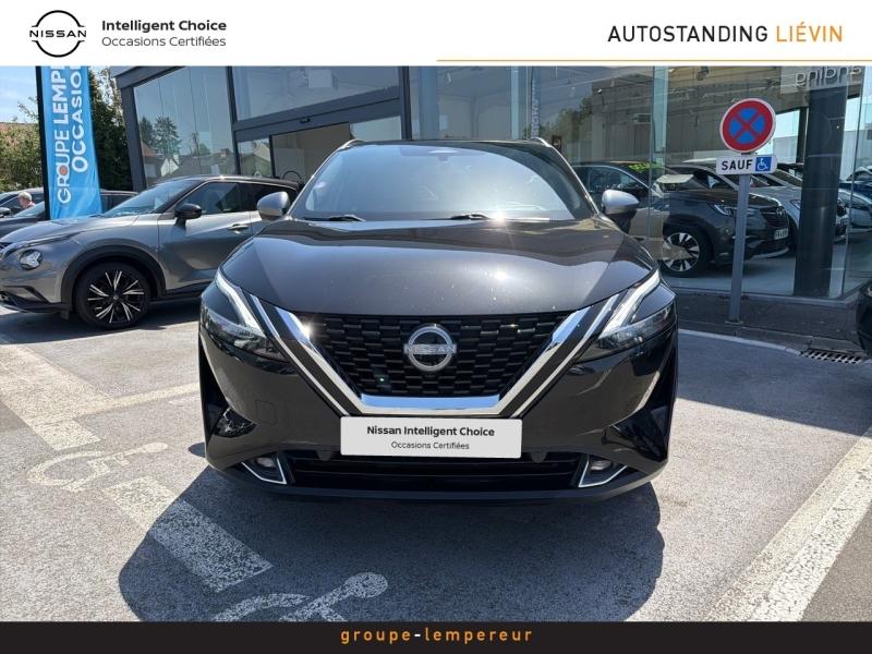 Image NISSAN Qashqai 1.3 Mild Hybrid 158ch Tekna Xtronic 2022