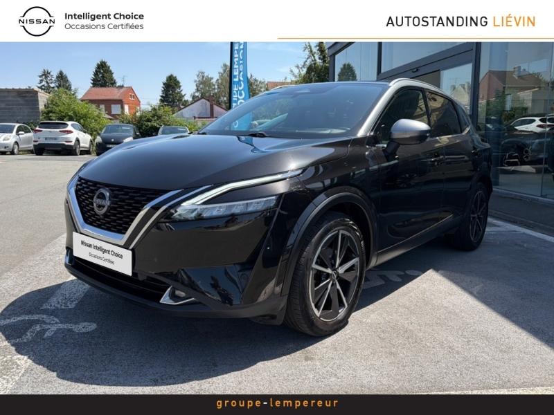 Image NISSAN Qashqai 1.3 Mild Hybrid 158ch Tekna Xtronic 2022