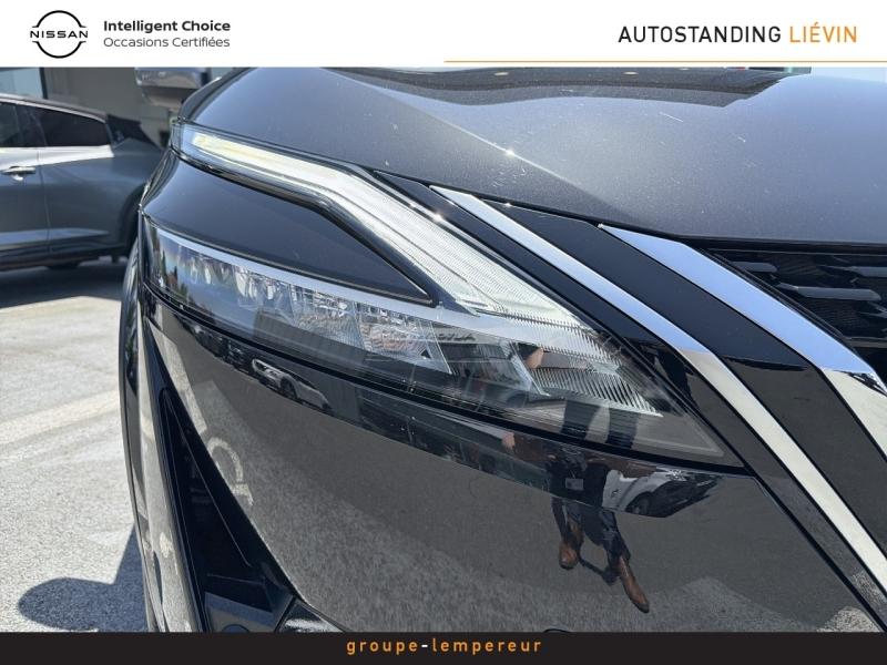Image NISSAN Qashqai 1.3 Mild Hybrid 158ch Tekna Xtronic 2022