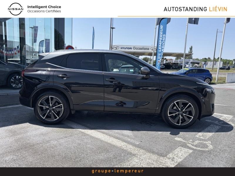 Image NISSAN Qashqai 1.3 Mild Hybrid 158ch Tekna Xtronic 2022