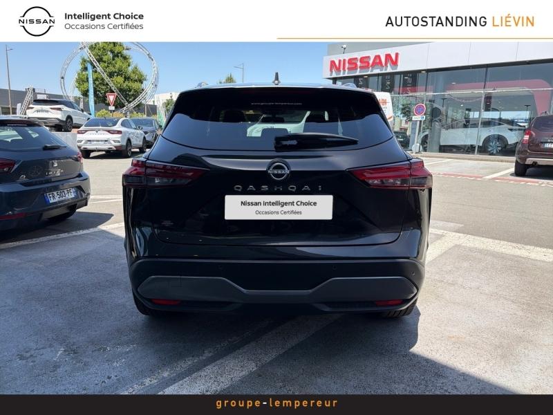 Image NISSAN Qashqai 1.3 Mild Hybrid 158ch Tekna Xtronic 2022