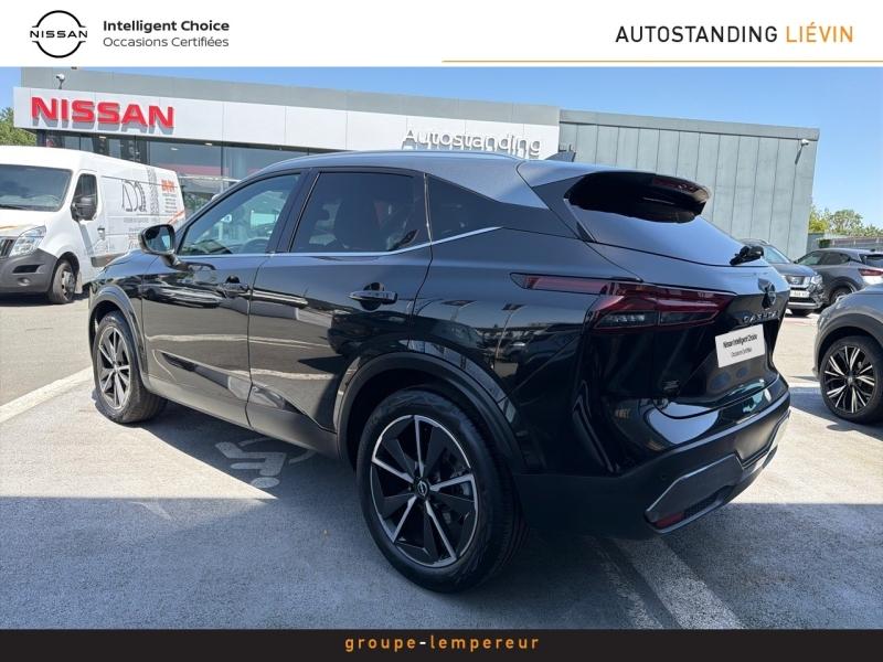 Image NISSAN Qashqai 1.3 Mild Hybrid 158ch Tekna Xtronic 2022