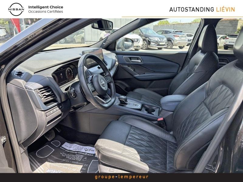 Image NISSAN Qashqai 1.3 Mild Hybrid 158ch Tekna Xtronic 2022