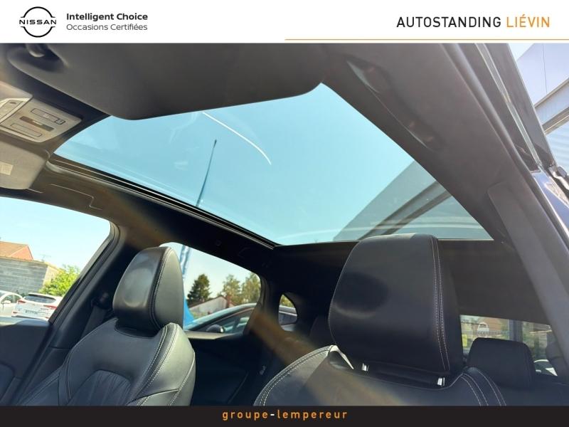 Image NISSAN Qashqai 1.3 Mild Hybrid 158ch Tekna Xtronic 2022