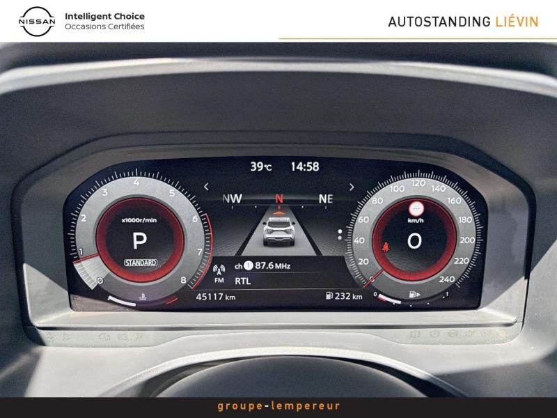 Image NISSAN Qashqai 1.3 Mild Hybrid 158ch Tekna Xtronic 2022