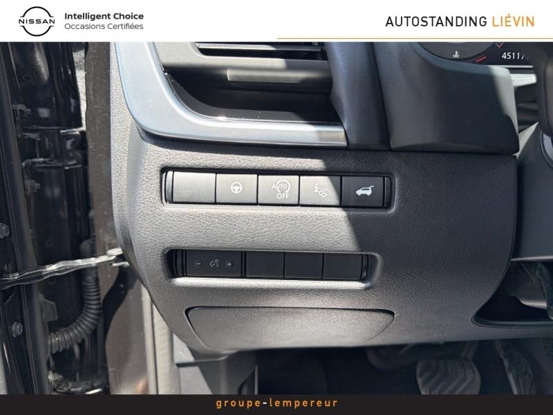 Image NISSAN Qashqai 1.3 Mild Hybrid 158ch Tekna Xtronic 2022
