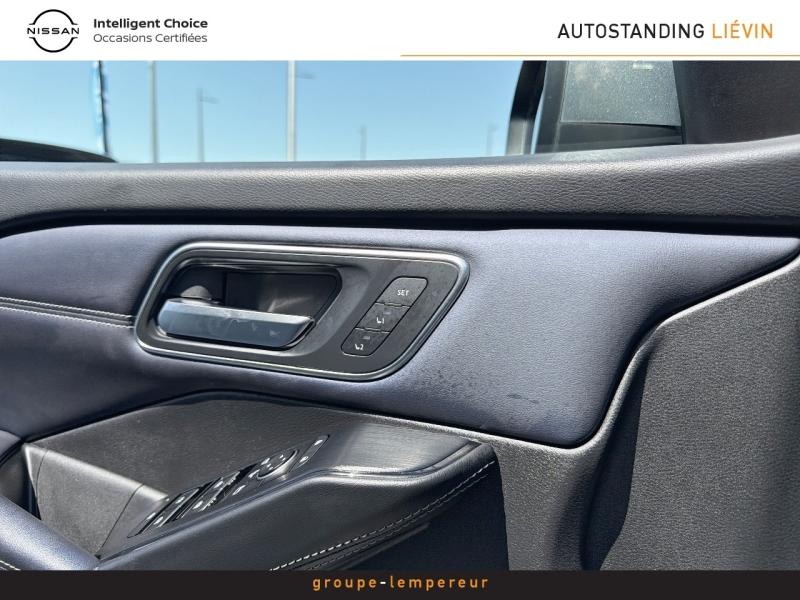 Image NISSAN Qashqai 1.3 Mild Hybrid 158ch Tekna Xtronic 2022