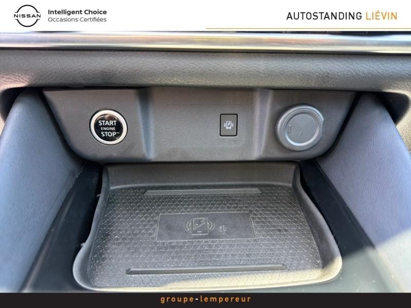 Image NISSAN Qashqai 1.3 Mild Hybrid 158ch Tekna Xtronic 2022