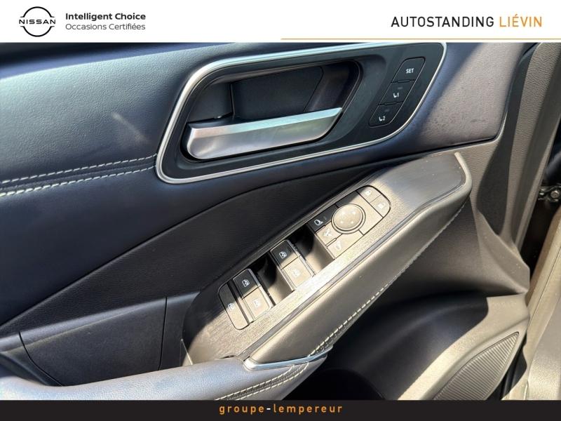 Image NISSAN Qashqai 1.3 Mild Hybrid 158ch Tekna Xtronic 2022