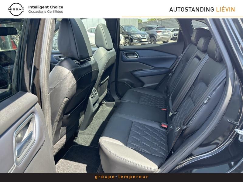 Image NISSAN Qashqai 1.3 Mild Hybrid 158ch Tekna Xtronic 2022
