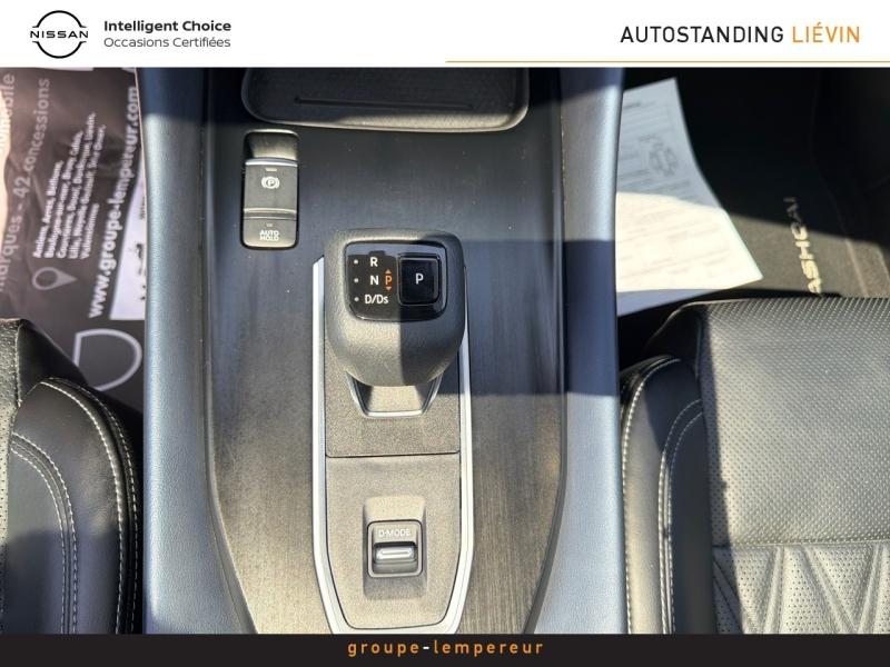 Image NISSAN Qashqai 1.3 Mild Hybrid 158ch Tekna Xtronic 2022