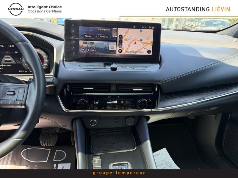Image NISSAN Qashqai 1.3 Mild Hybrid 158ch Tekna Xtronic 2022