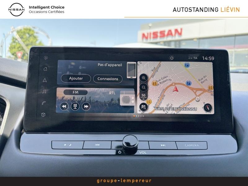 Image NISSAN Qashqai 1.3 Mild Hybrid 158ch Tekna Xtronic 2022