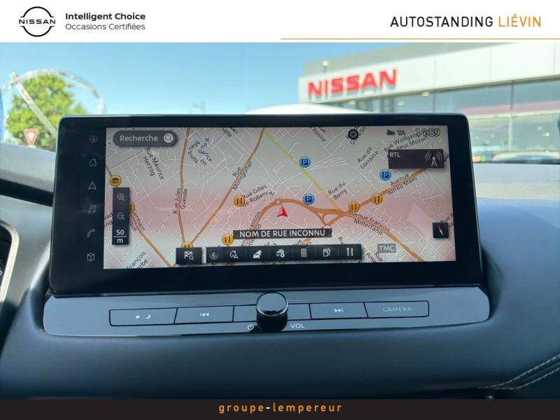 Image NISSAN Qashqai 1.3 Mild Hybrid 158ch Tekna Xtronic 2022