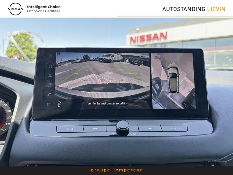 Image NISSAN Qashqai 1.3 Mild Hybrid 158ch Tekna Xtronic 2022