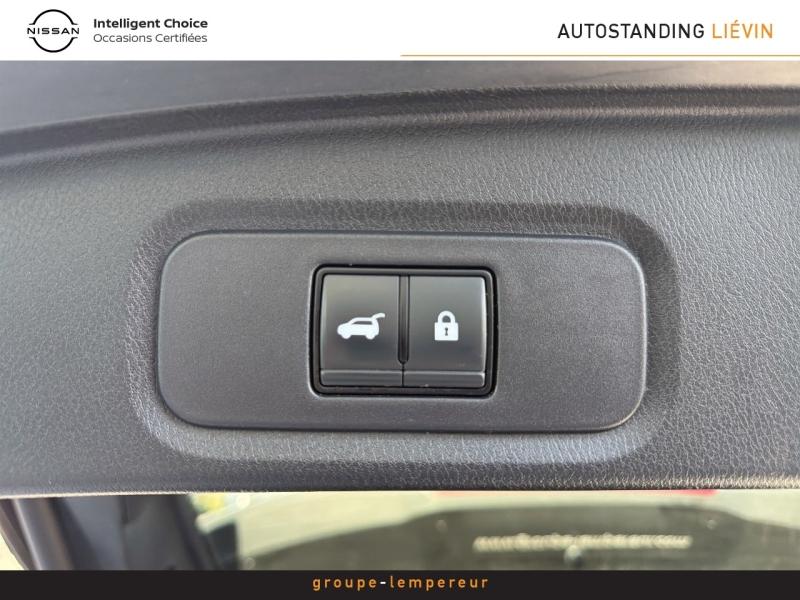 Image NISSAN Qashqai 1.3 Mild Hybrid 158ch Tekna Xtronic 2022