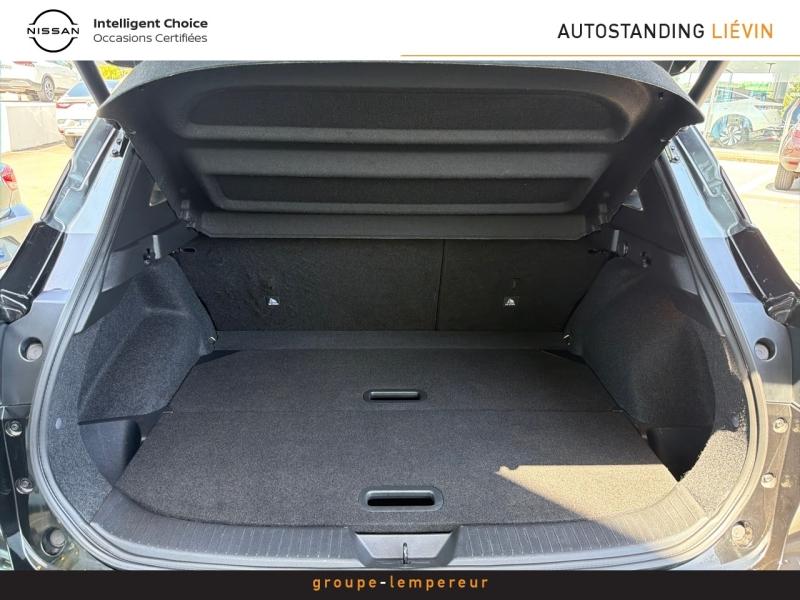 Image NISSAN Qashqai 1.3 Mild Hybrid 158ch Tekna Xtronic 2022