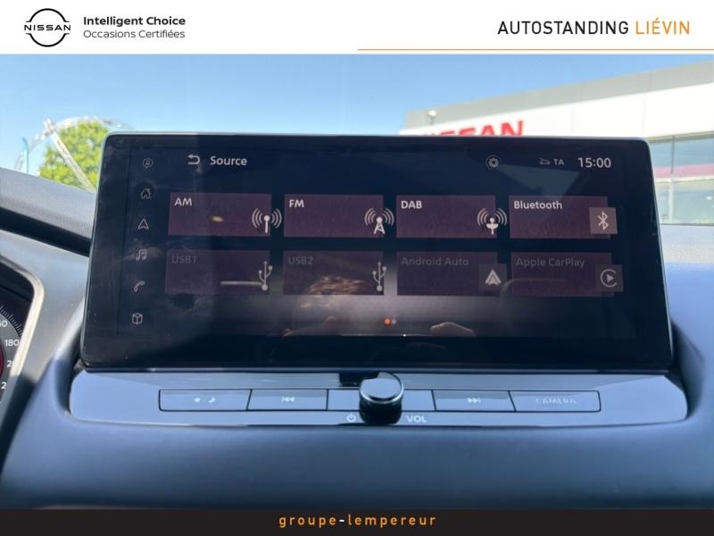 Image NISSAN Qashqai 1.3 Mild Hybrid 158ch Tekna Xtronic 2022