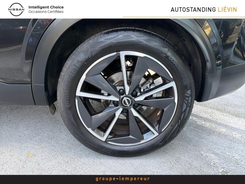 Image NISSAN Qashqai 1.3 Mild Hybrid 158ch Tekna Xtronic 2022