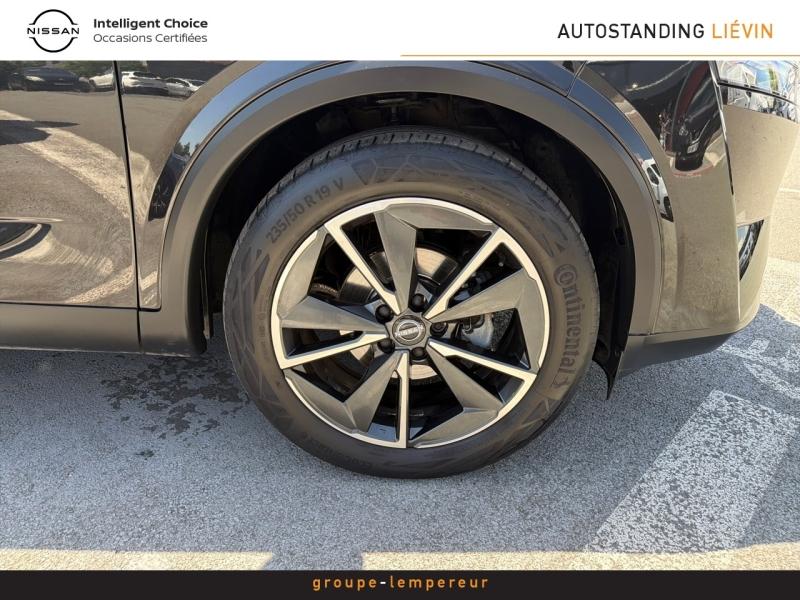 Image NISSAN Qashqai 1.3 Mild Hybrid 158ch Tekna Xtronic 2022