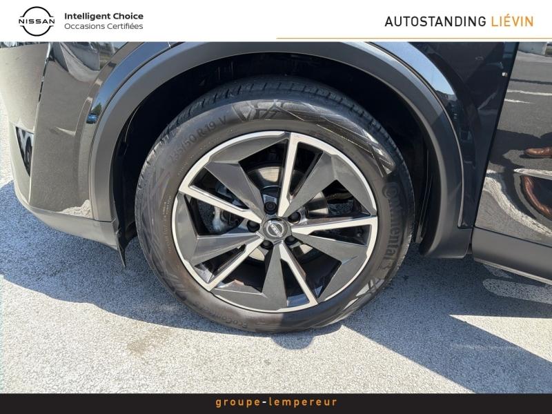 Image NISSAN Qashqai 1.3 Mild Hybrid 158ch Tekna Xtronic 2022