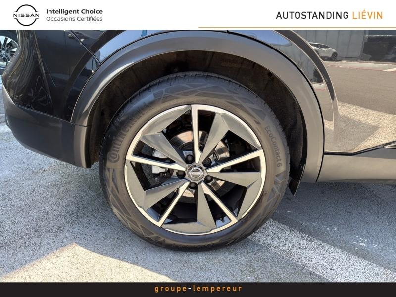 Image NISSAN Qashqai 1.3 Mild Hybrid 158ch Tekna Xtronic 2022