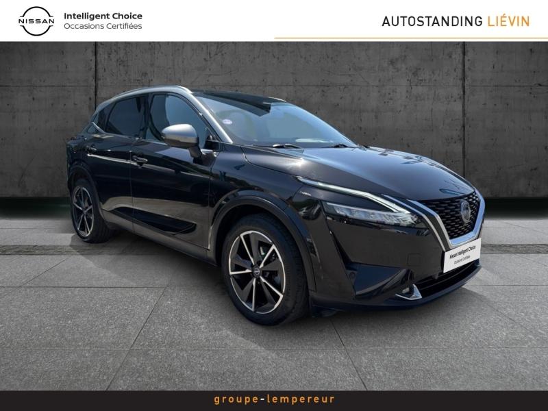 Photo NISSAN Qashqai 1.3 Mild Hybrid 158ch Tekna Xtronic 2022