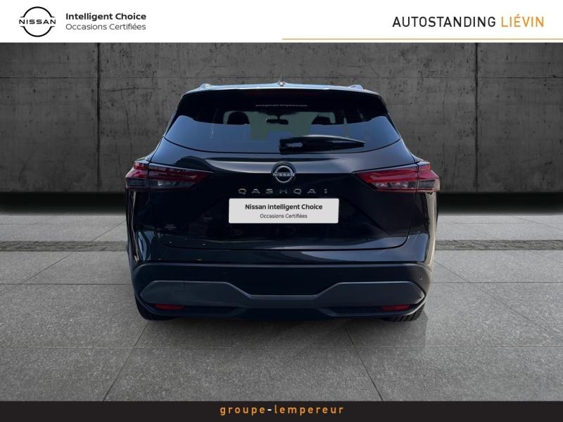 Image NISSAN Qashqai 1.3 Mild Hybrid 158ch Tekna Xtronic 2022