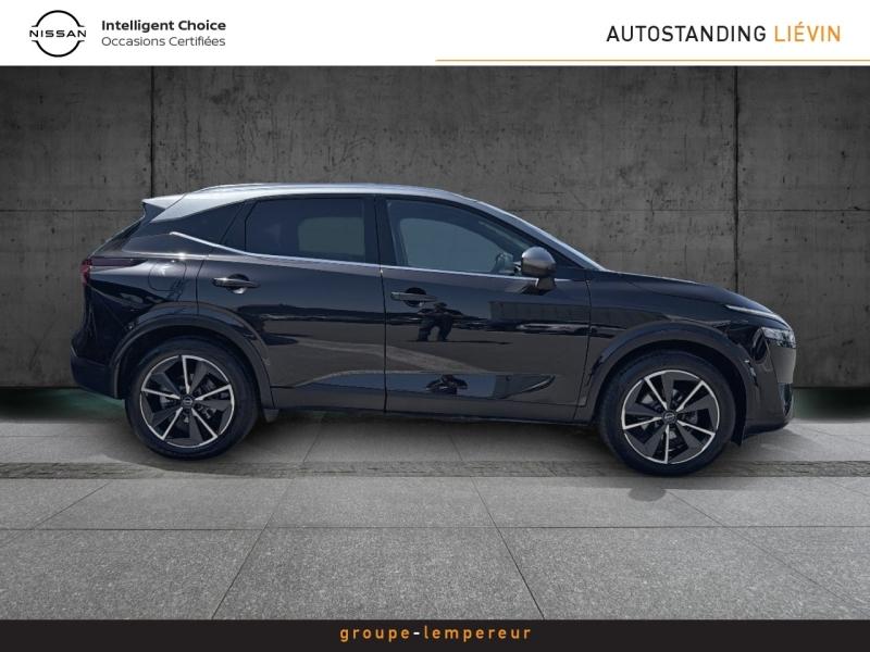 Image NISSAN Qashqai 1.3 Mild Hybrid 158ch Tekna Xtronic 2022