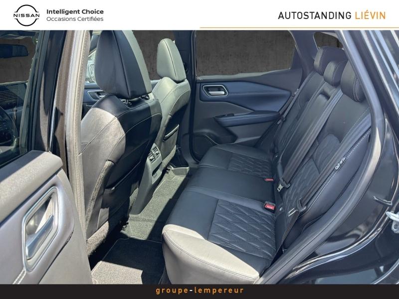 Image NISSAN Qashqai 1.3 Mild Hybrid 158ch Tekna Xtronic 2022