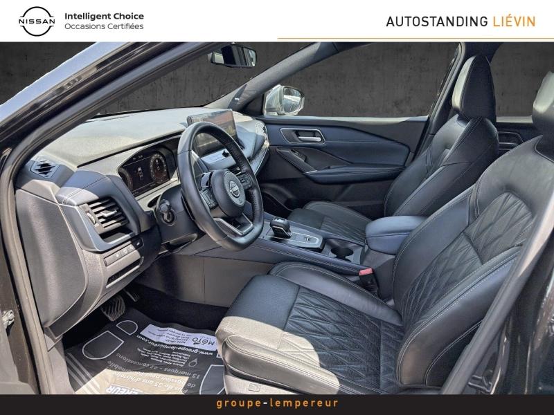 Image NISSAN Qashqai 1.3 Mild Hybrid 158ch Tekna Xtronic 2022