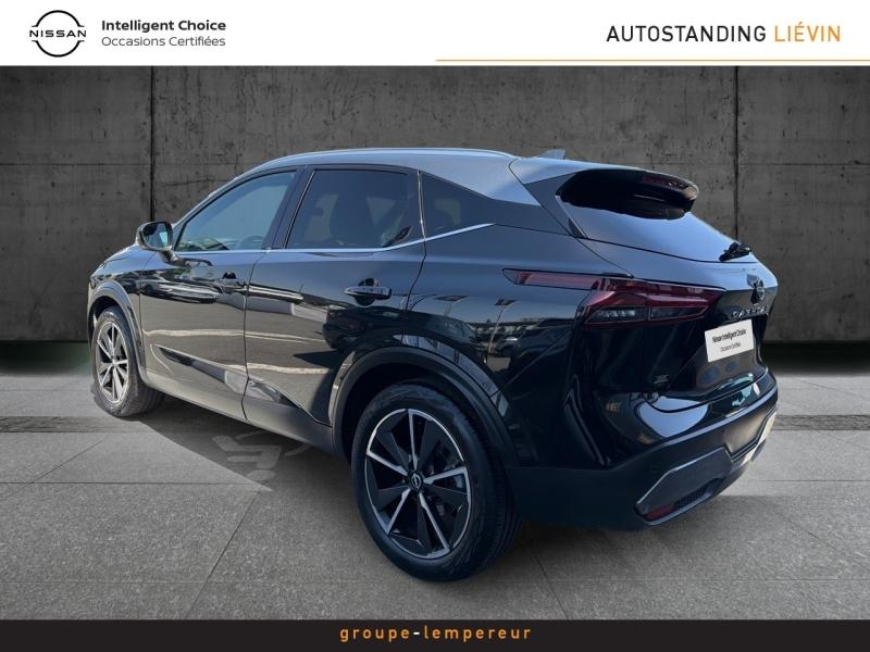 Image NISSAN Qashqai 1.3 Mild Hybrid 158ch Tekna Xtronic 2022