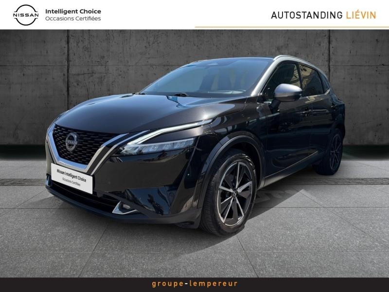 Image NISSAN Qashqai 1.3 Mild Hybrid 158ch Tekna Xtronic 2022