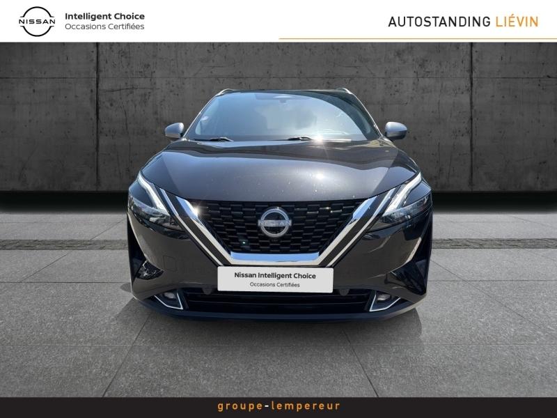 Image NISSAN Qashqai 1.3 Mild Hybrid 158ch Tekna Xtronic 2022