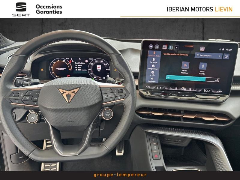 Image CUPRA Terramar 1.5 eHybrid 204ch V DSG7