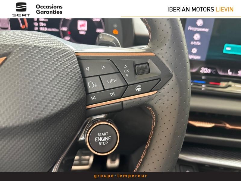 Image CUPRA Terramar 1.5 eHybrid 204ch V DSG7