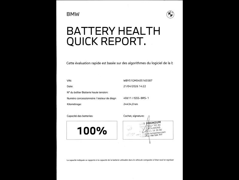 Image BMW X2 iX2 eDrive20 204ch M Sport