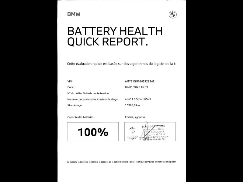 Image BMW X2 iX2 eDrive20 204ch M Sport