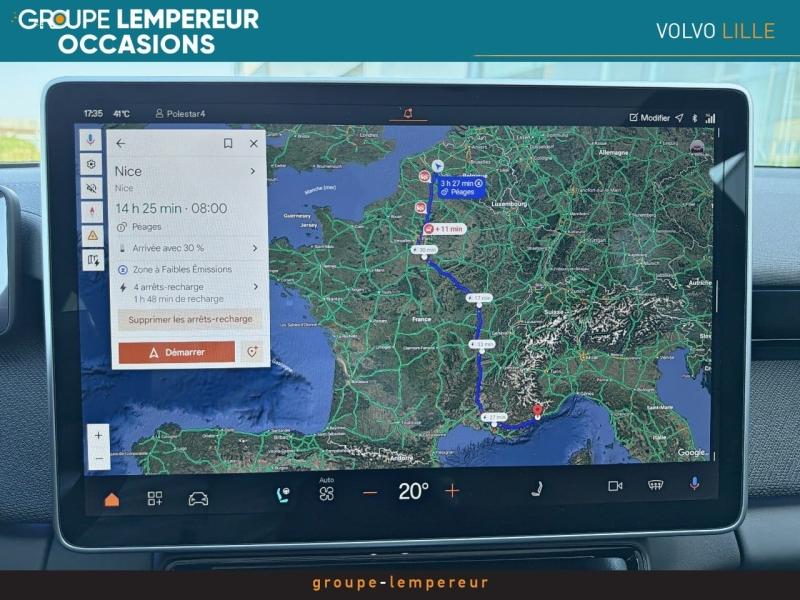 Image POLESTAR Polestar 4 544ch Long range Dual motor Prime
