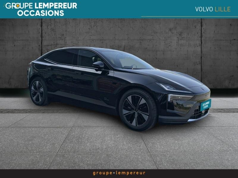 Photo POLESTAR Polestar 4 272ch Long range Single motor Prime