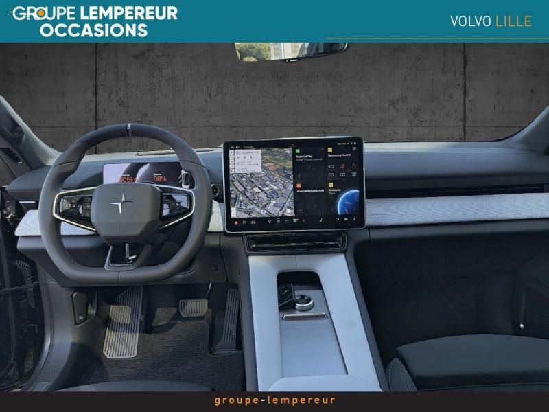 Image POLESTAR Polestar 4 272ch Long range Single motor Prime