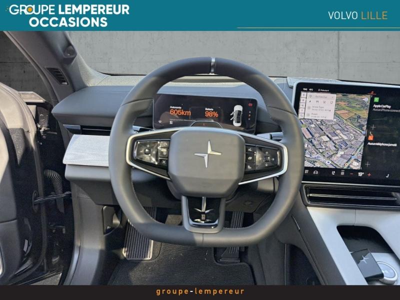 Image POLESTAR Polestar 4 272ch Long range Single motor Prime