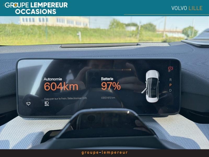 Image POLESTAR Polestar 4 272ch Long range Single motor Prime