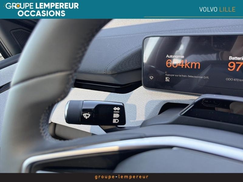 Image POLESTAR Polestar 4 272ch Long range Single motor Prime