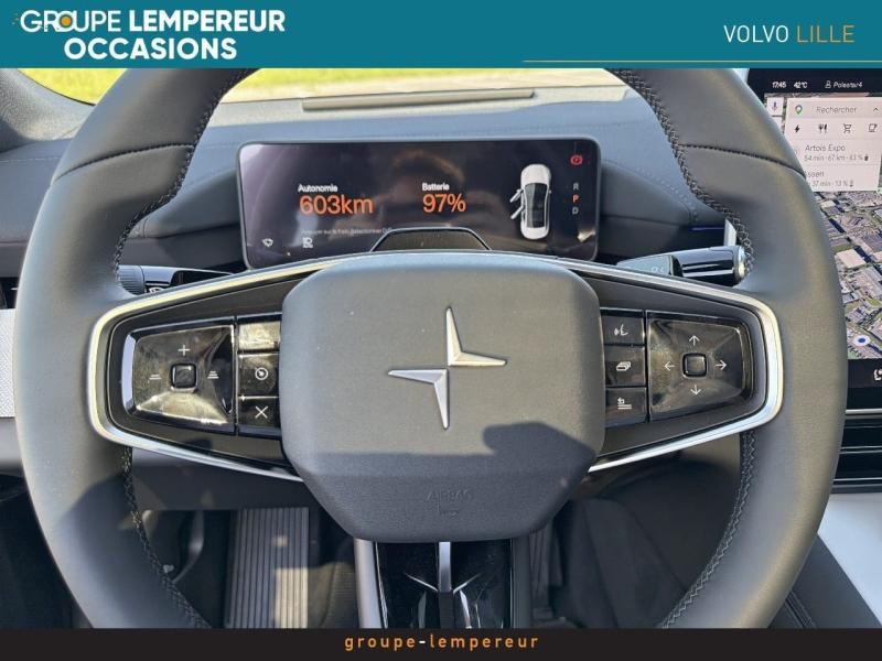 Image POLESTAR Polestar 4 272ch Long range Single motor Prime