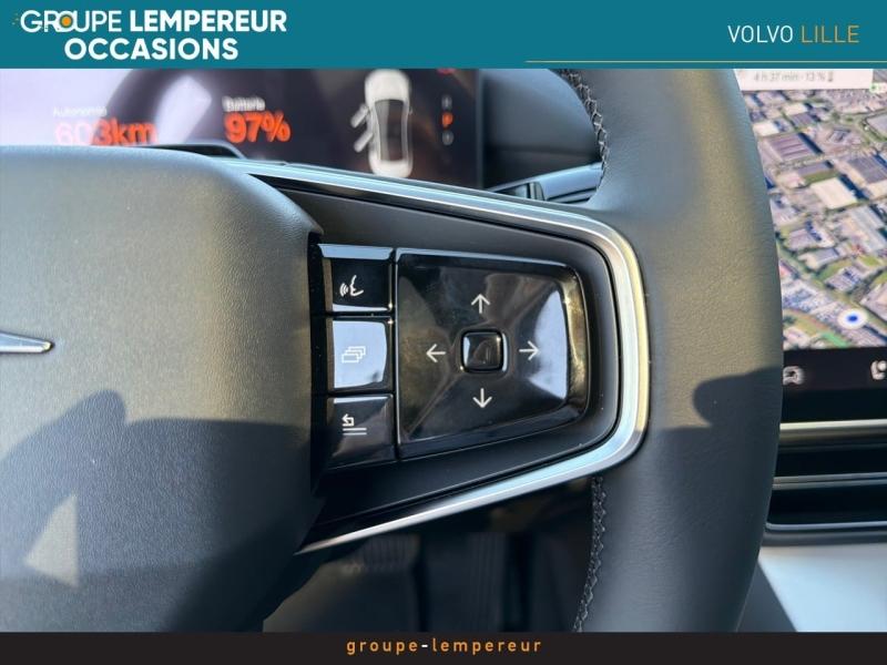 Image POLESTAR Polestar 4 272ch Long range Single motor Prime