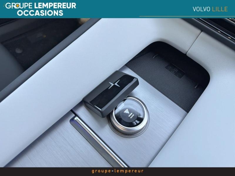 Image POLESTAR Polestar 4 272ch Long range Single motor Prime