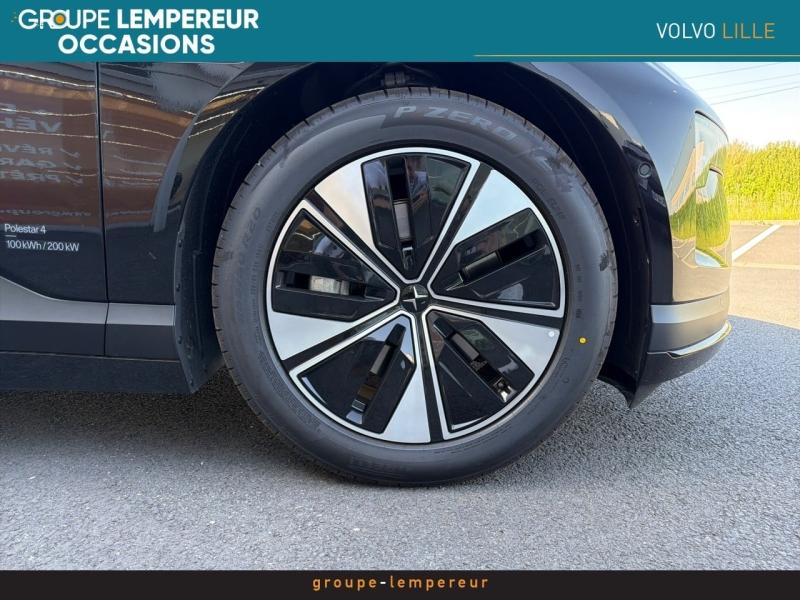 Image POLESTAR Polestar 4 272ch Long range Single motor Prime